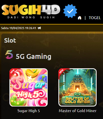 Sugih4D Rekomendasi Permainan Oishi Delights Terbaik 2025